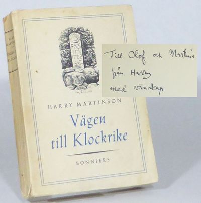 Vägen till Klockrike.