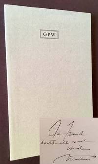 George Parker Winship as Librarian, Typophile and Teacher