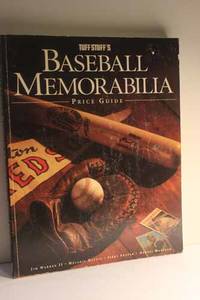 image of Tuff Stuff's Baseball Memorabilia Price Guide