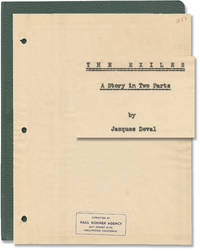 image of The Exiles (Original treatment script for an unproduced film)