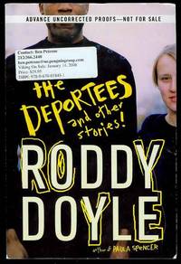 image of The Deportees and Other Stories!