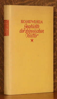 image of GESCHICHTE DER CHINESISCHEN KULTUR