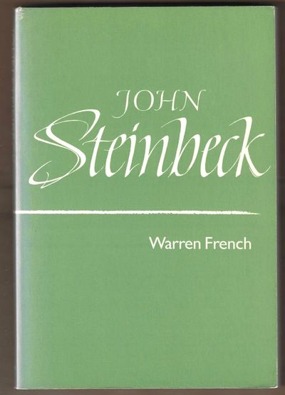 John Steinbeck (Advance Uncorrected Proof)