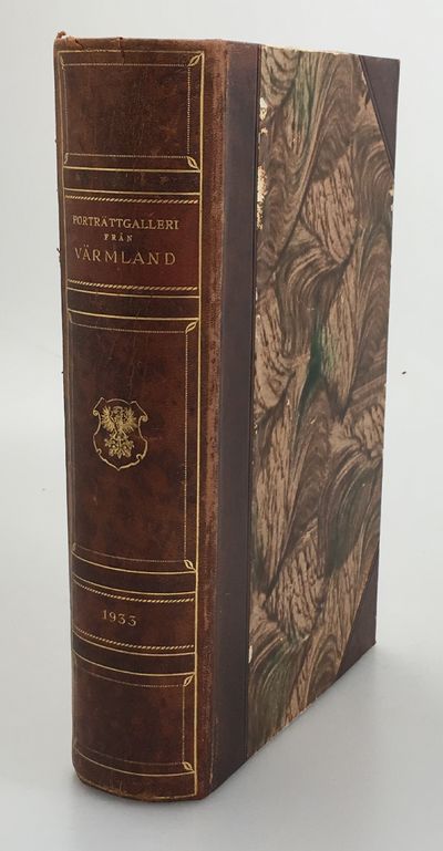 Porträttgalleri från Värmland. [Utg. av]…