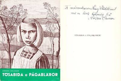 Tösabida o pågabläror. [Dikter]. [Utg. av] A.…