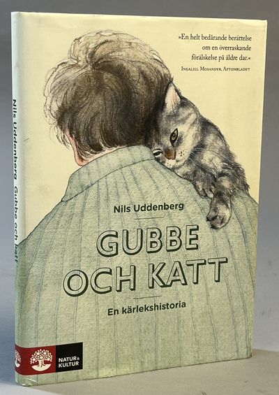 Gubbe och katt. En kärlekshistoria.…