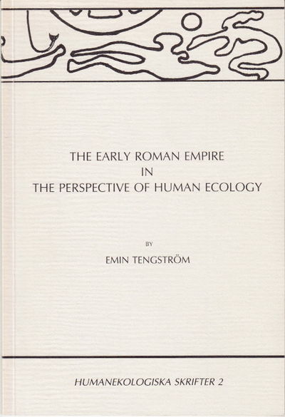 The Early Roman Empire in Perspective of Human…