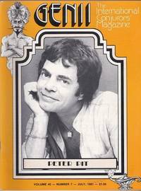 image of Genii: The International Conjurors Magazine: July 1981