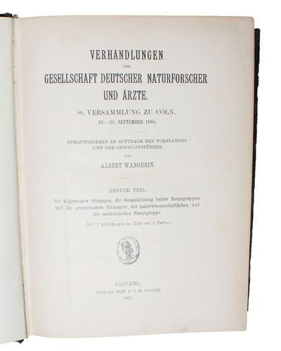 Raum und Zeit. (Space and Time) - [THE FOURTH DIMENSION. (PMM 401)] (photo 2)