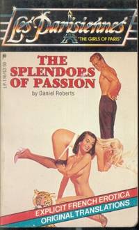 image of The Splendors of Passion LP-116
