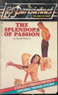 The Splendors of Passion  LP-116