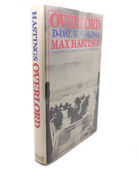 cover of OVERLORD : D-Day and the Battle for Normandy