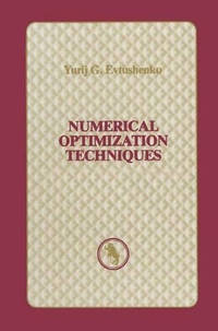 Numerical Optimization Techniques