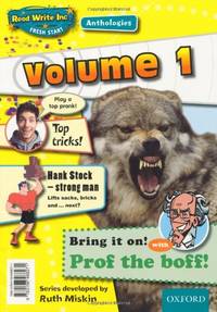 Read Write Inc.: Fresh Start Anthologies: Volume 1