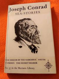 image of JOSEPH CONRAD SEA STORIES