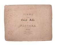 Views of the Great Falls of Niagara [wrapper title]