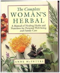 cover of Complete Woman's Herbal