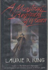 A MONSTROUS REGIMENT OF WOMEN by King, Laurie R - 1995