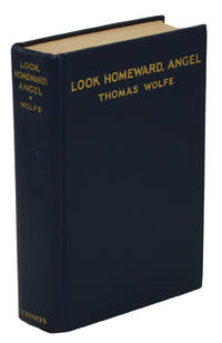 Look Homeward, Angel by Wolfe, Thomas - 1929