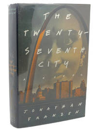 cover of THE TWENTY-SEVENTH CITY
