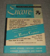 cover of Encore January 1947