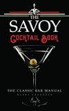 The Savoy Cocktail Book by Harry Craddock - 2018-10-17