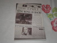 King Kong Is Back!: An Unauthorized Look at One Humongous Ape (Smart Pop series)