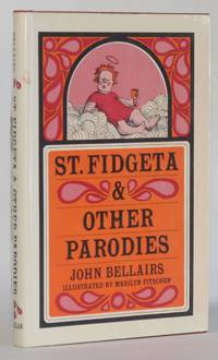 image of ST. FIDGETA_OTHER PARODIES