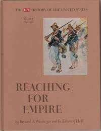 image of Reaching For Empire Volume 8 1890-1901