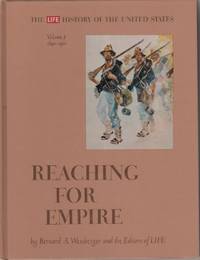 Reaching For Empire  Volume 8 1890-1901