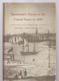 cover of Travels in the United States in 1847