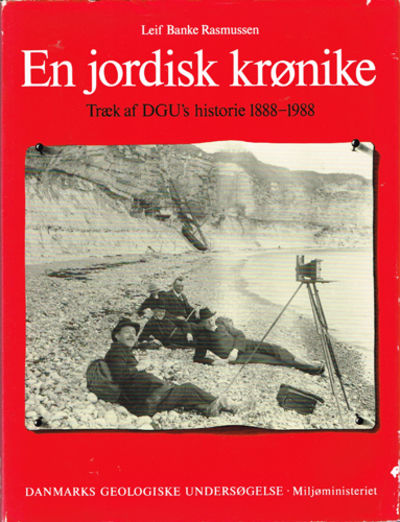 En jordisk krønike. Træk af DGU`s historie…