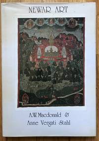 cover of Newar Art