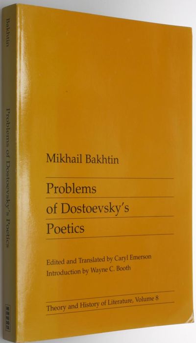 Problems of Dostoevsky's Poetics.