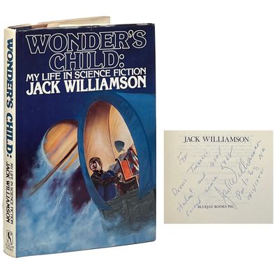 Wonder's Child: My Life in Science Fiction