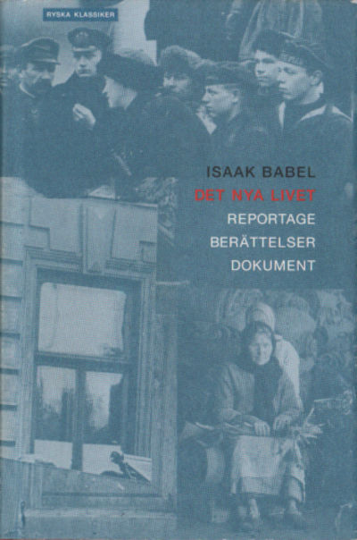 DET NYA LIVET. Reportage Berättelser Dokument.