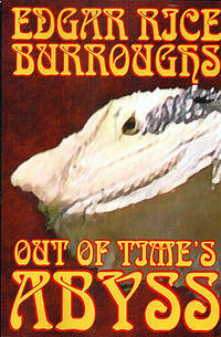 Out of Time&#039;s Abyss by Burroughs, Edgar Rice