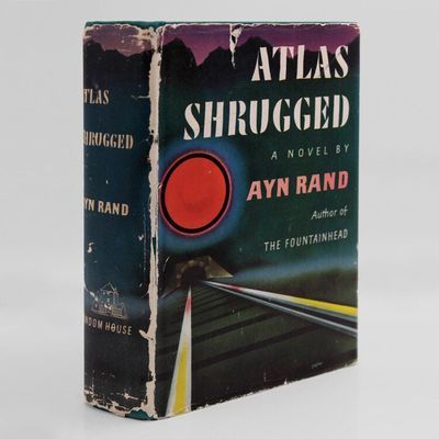 Atlas Shrugged