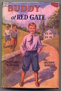 Buddy at Red Gate: Or A Boy on A Chicken Farm