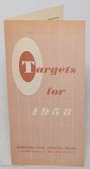 Targets for 1958