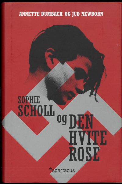 Sophie Scholl og Den hvite rose. Oversatt av…