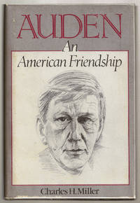 AUDEN. AN AMERICAN FRIENDSHIP