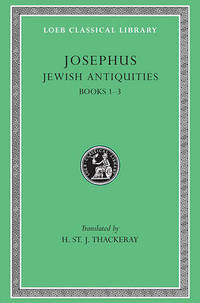 Works: v. 5: Jewish Antiquities, Bks.I-III