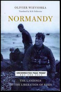 image of Normandy: The Landings to the Liberation of Paris