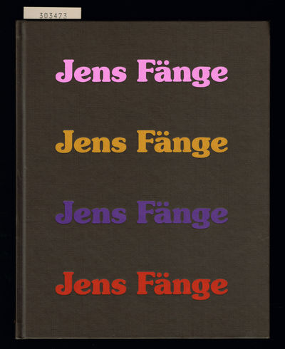 Jens Fänge.