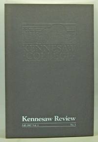 Kennesaw Review, Vol. 1, No. 1 (Fall 1987)