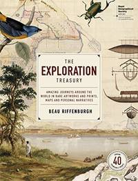 The Exploration Treasury (RGS (with IGB))