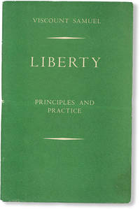 Liberty: Principles and Practice