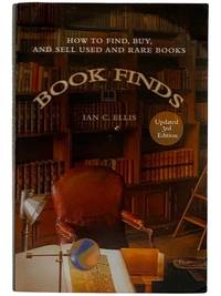 cover of Book Finds: How to Find, Buy, and Sell Used and Rare Books (Updated 3rd Edition)