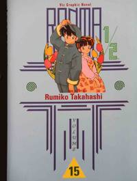 image of Ranma 1/2, Vol. 15